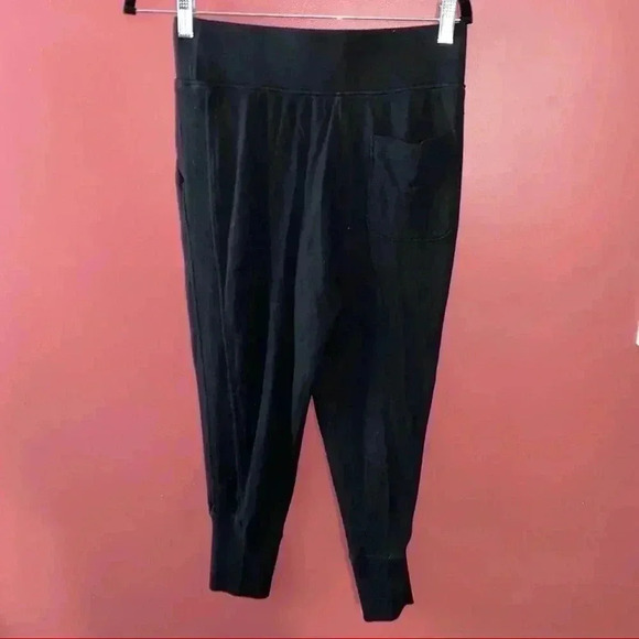 Beyond Yoga Black Sweat Pants - Picture 8 of 8